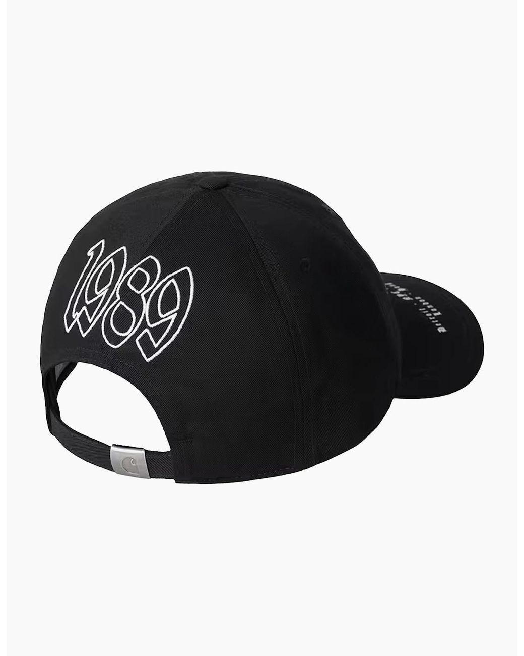 Carhartt Black World Tour Cap for men