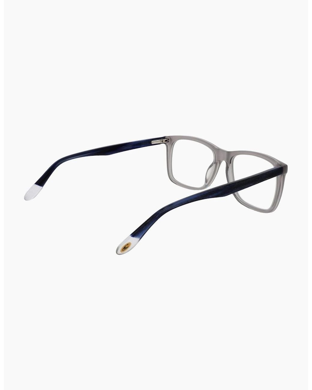 O'neill Sportswear Gray Optical Frame Onb-4011 108 52 for men