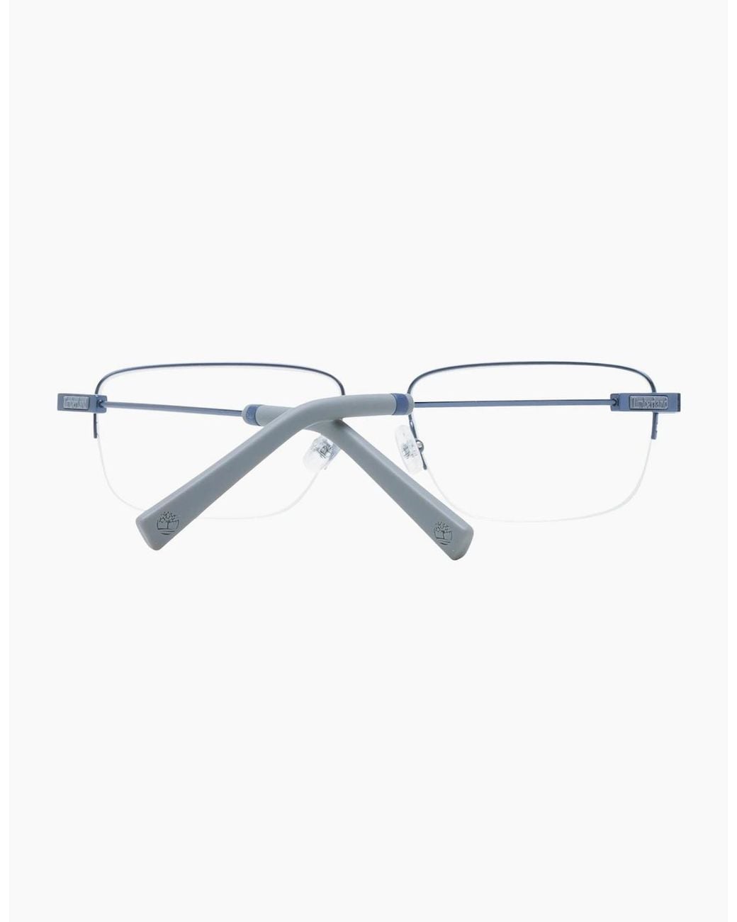 Timberland Metallic Optical Frame Tb1735 091 57 for men