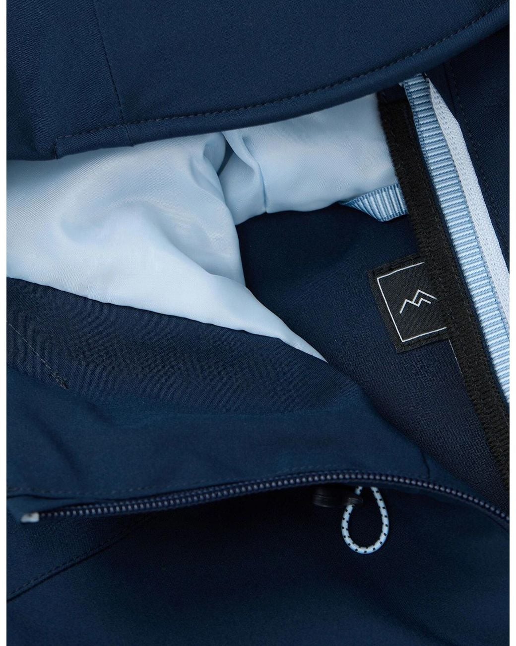 Regatta Blue Ladies Highton Stretch Padded Jacket