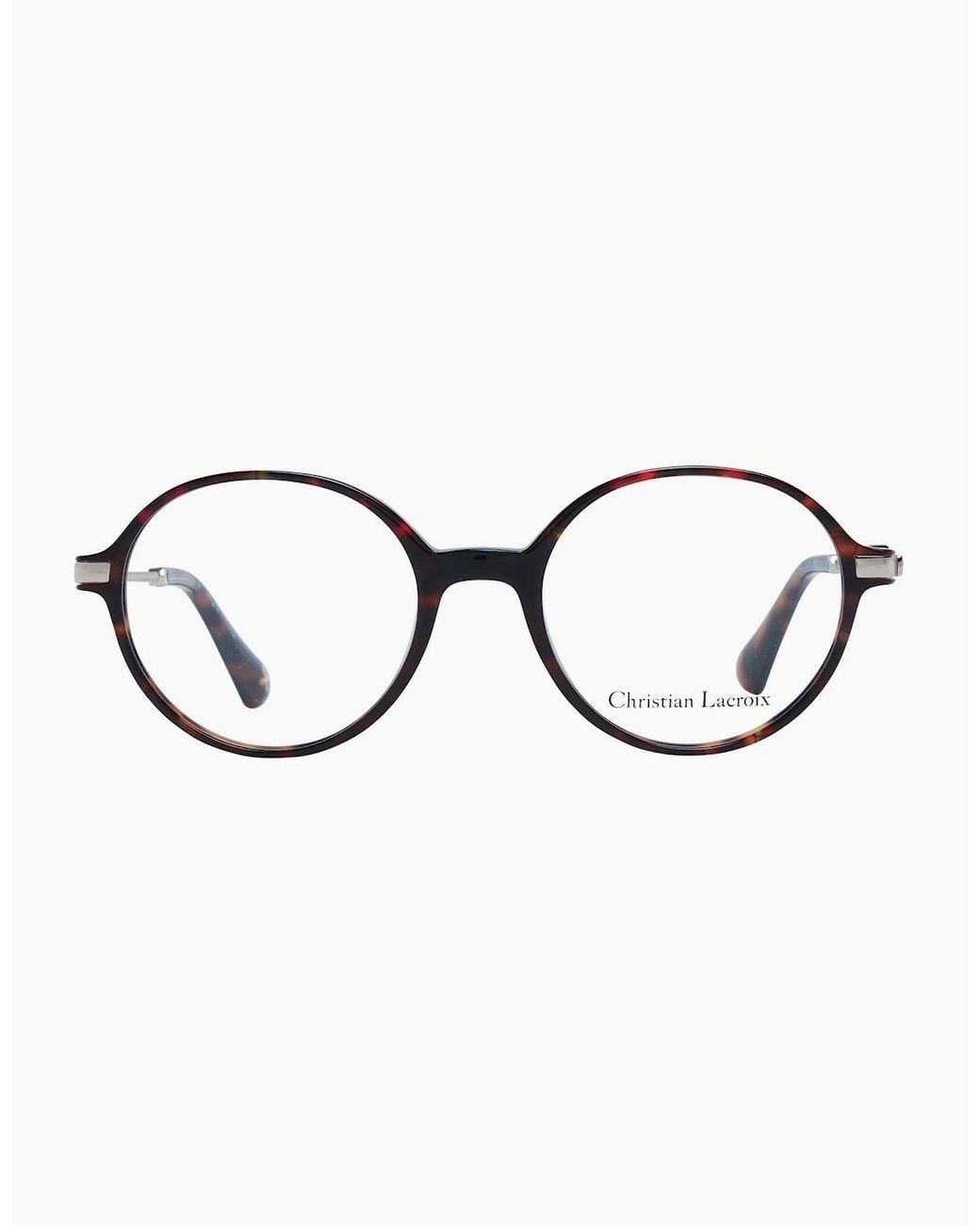 Christian Lacroix Brown Optical Frame Cl1142 129 50