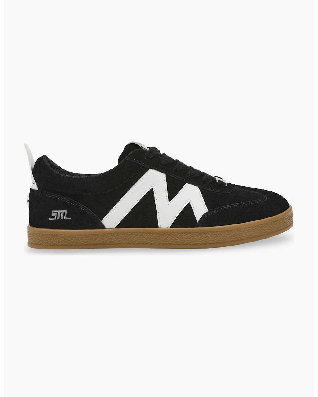 Steve Madden Black Degree Traine
