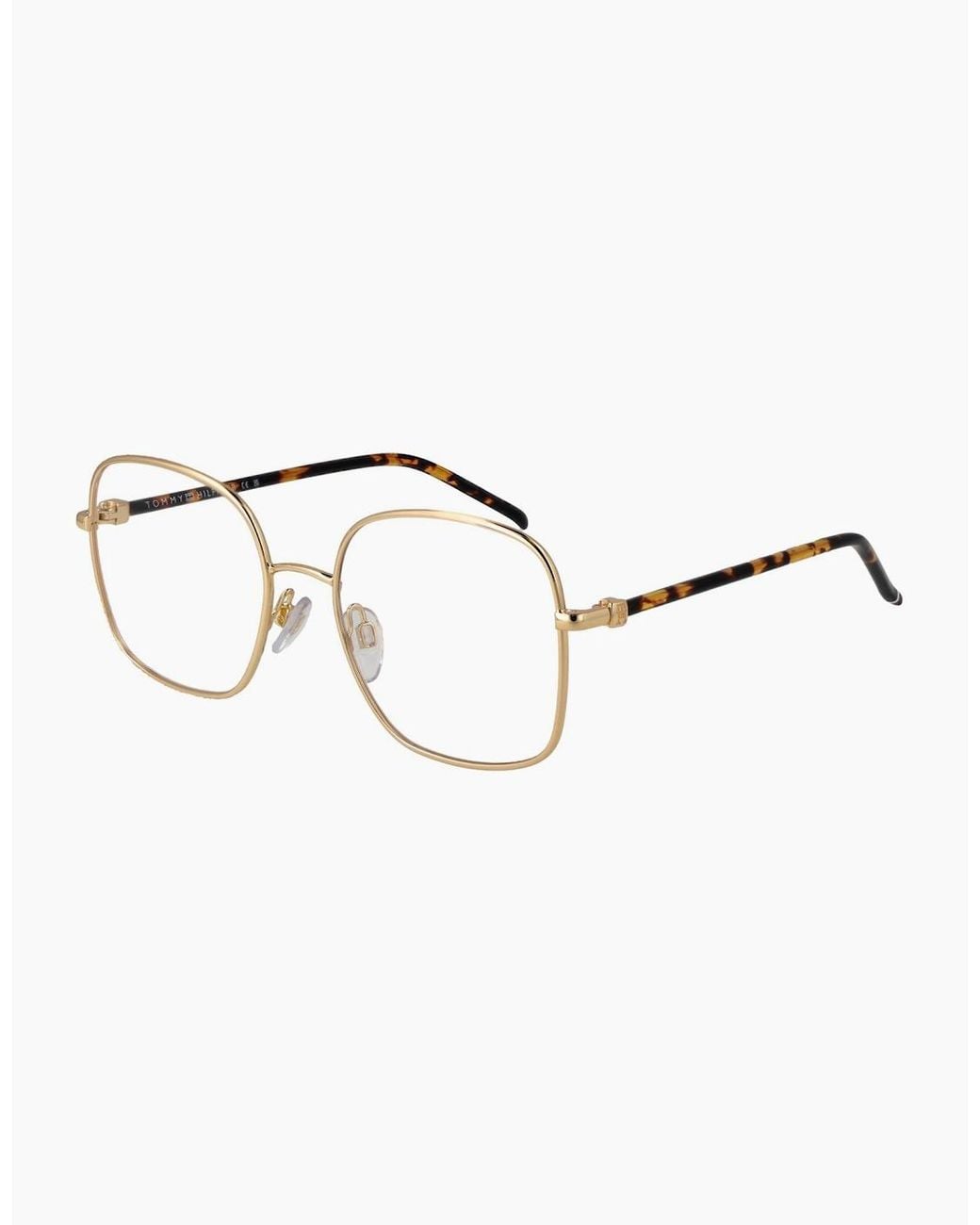 Tommy Hilfiger Metallic Optical Frame Th 2338 00018 52
