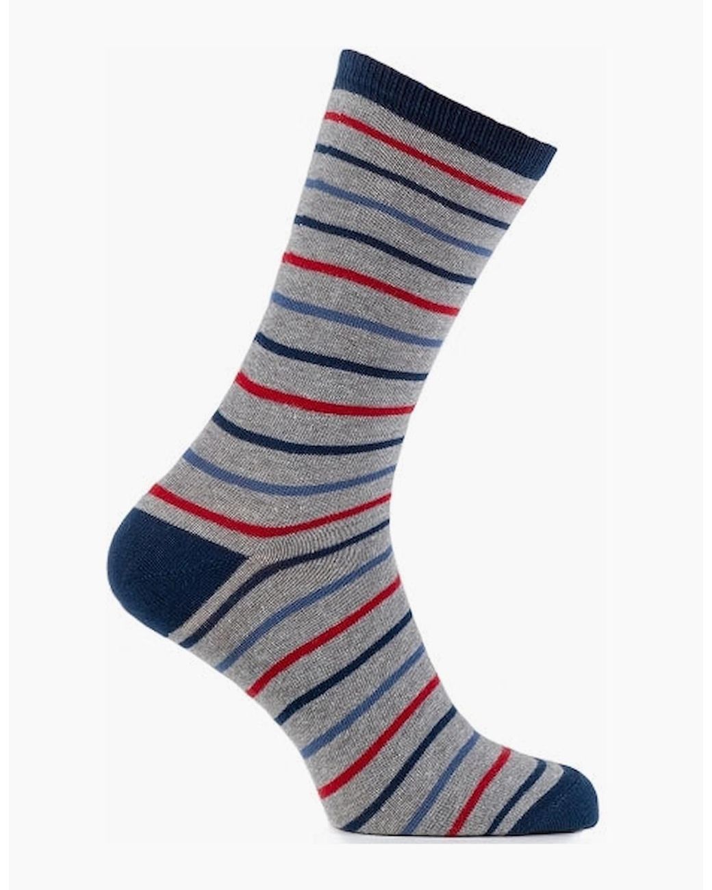 Totes Blue Toasties 7-Days-Of-The-W Crew Socks for men