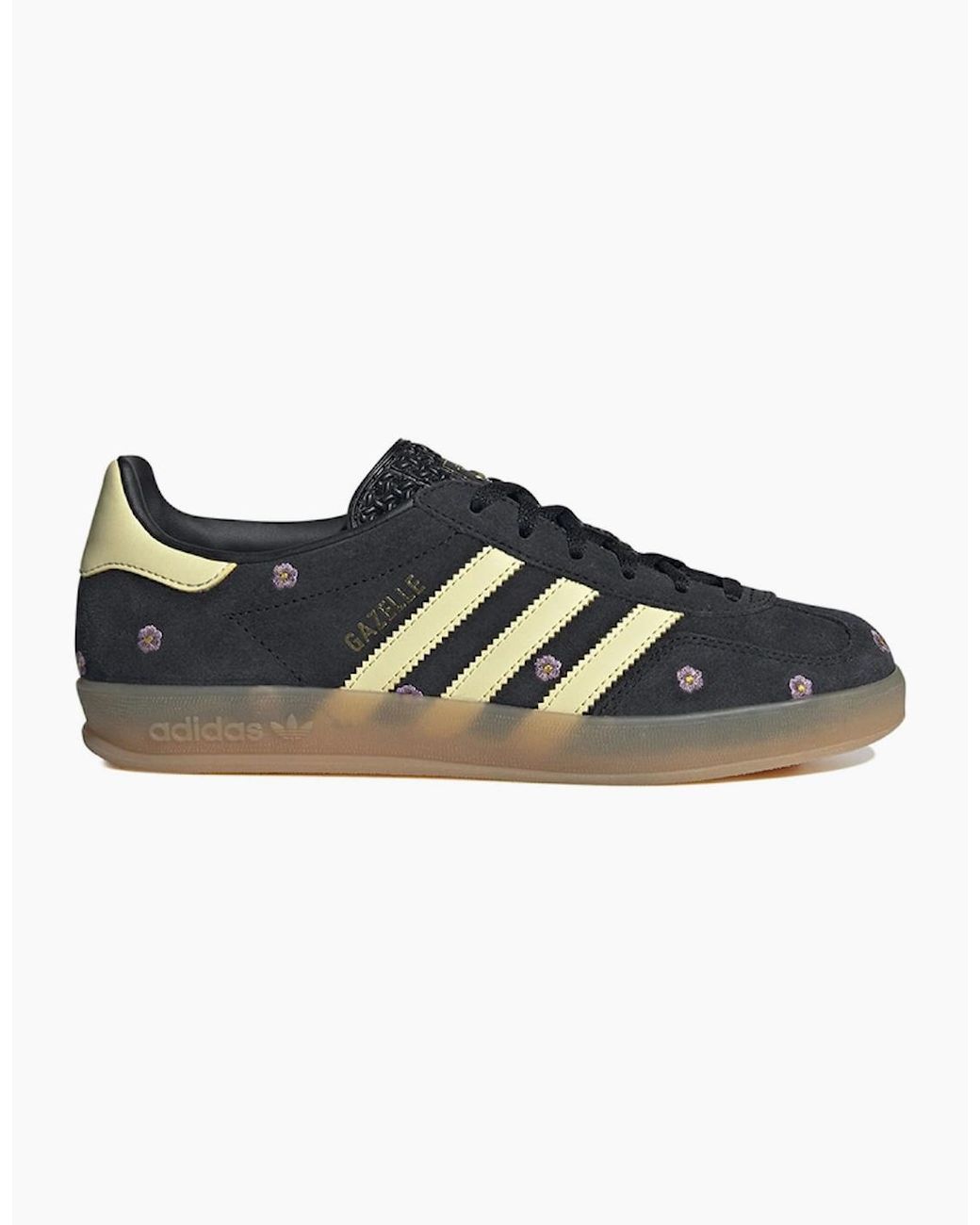 Adidas Originals Gazelle Pink Indoor Trainers
