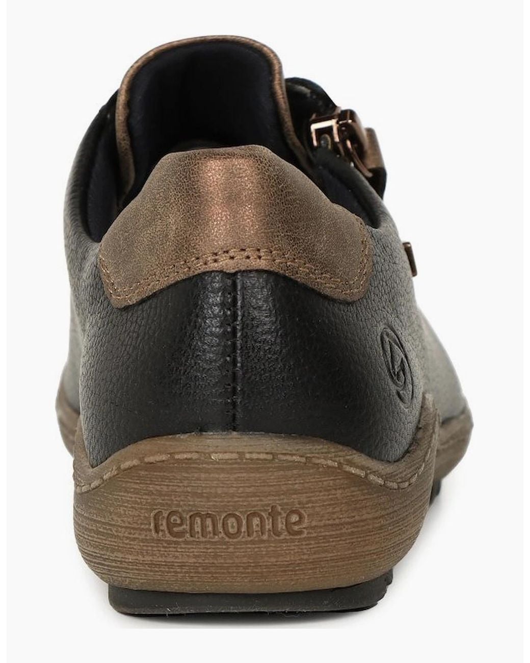 Remonte Black Cardo Shoes