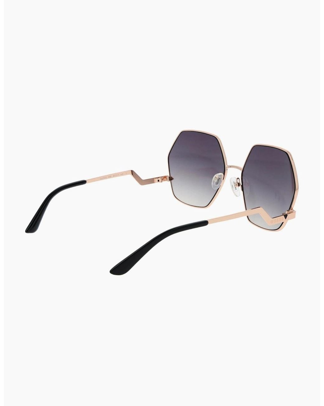 Guess Black Sunglasses Gu7815 05B 61