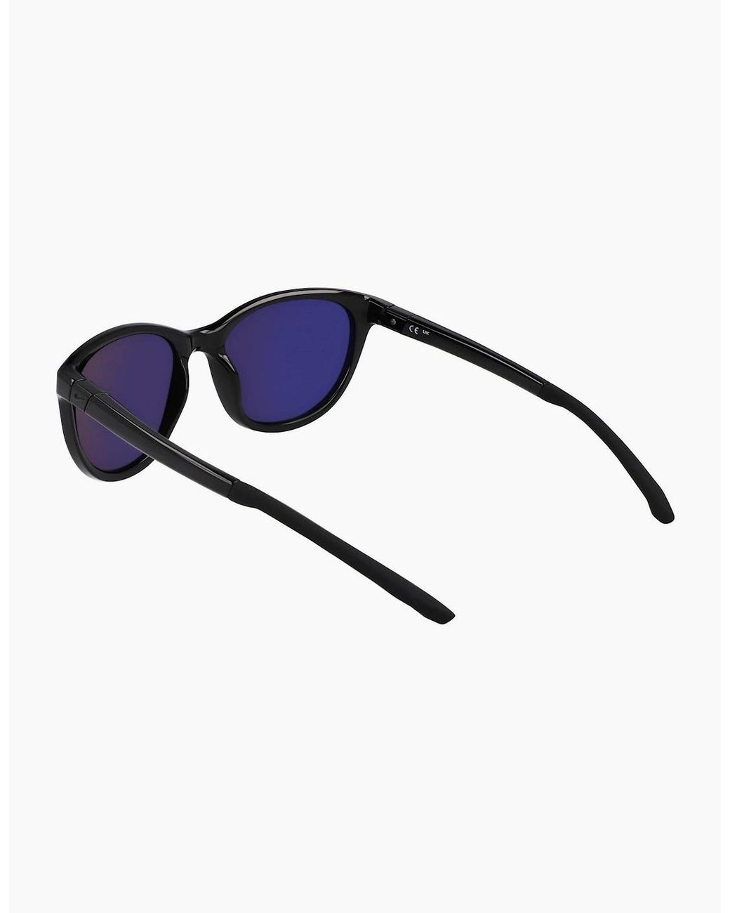 Nike Blue Hero S Cat Eye Sunglasses for men