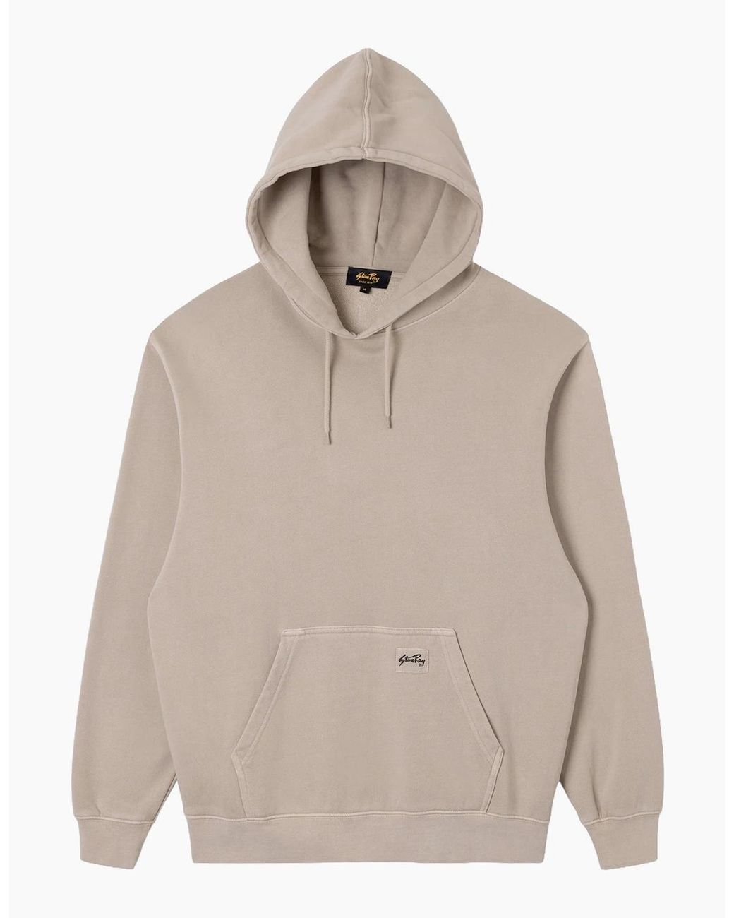 Stan Ray Natural Patch Overhead Hood for men