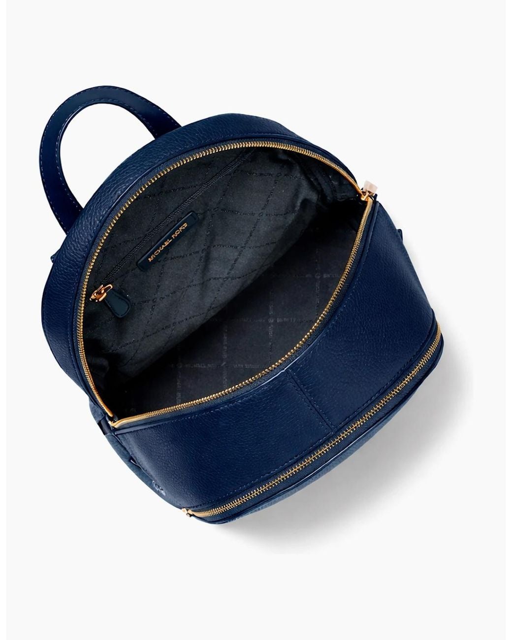 Michael Kors Blue 35S5Grab2Lnav Complement