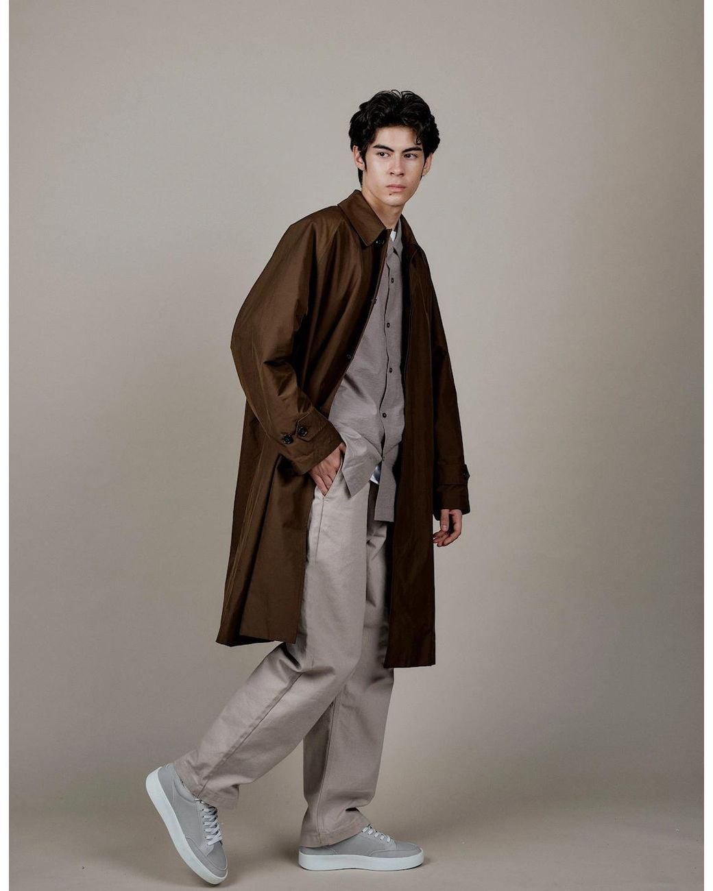 Unseen White Helier for men