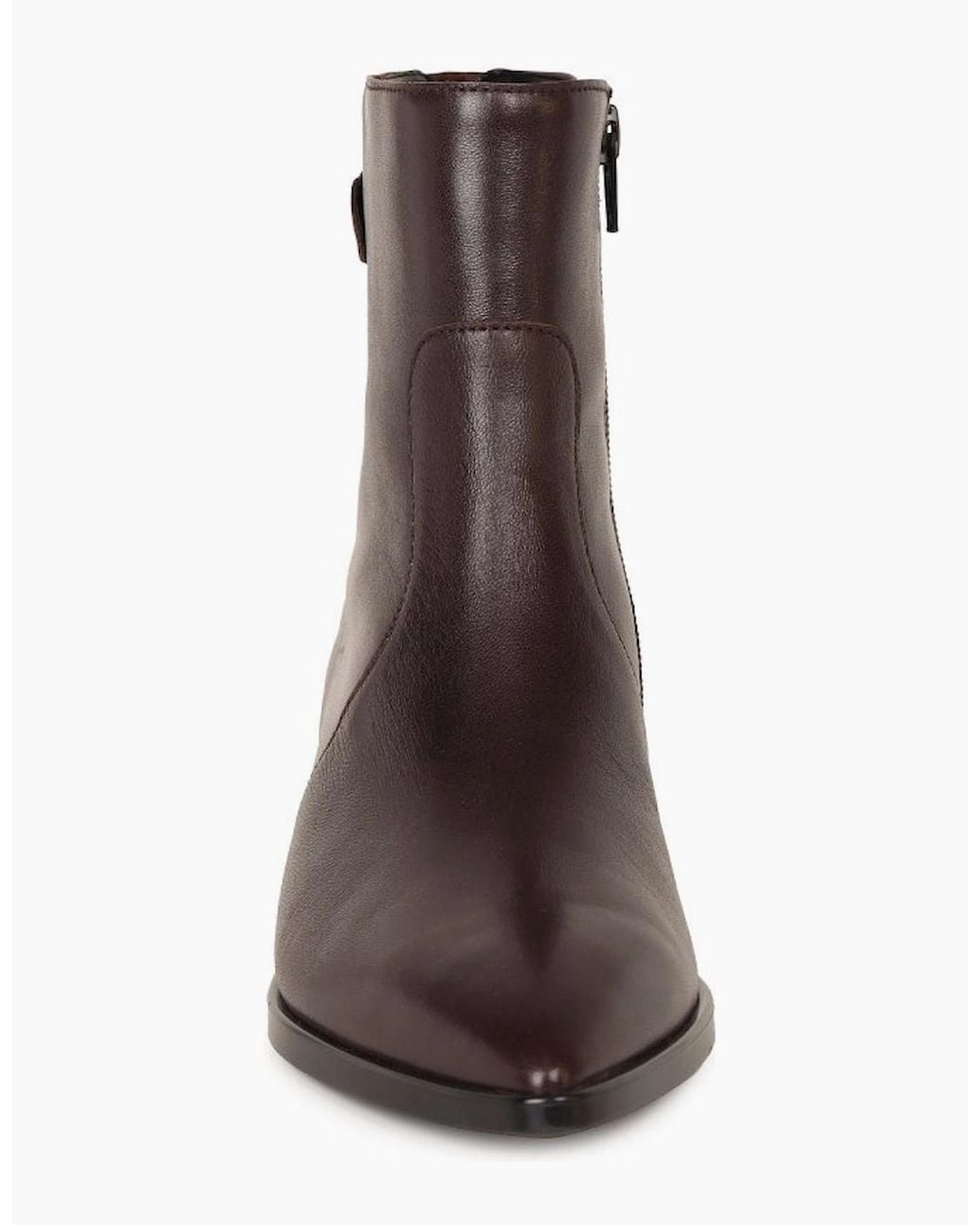 Gabor Brown Palette Ankle Boots