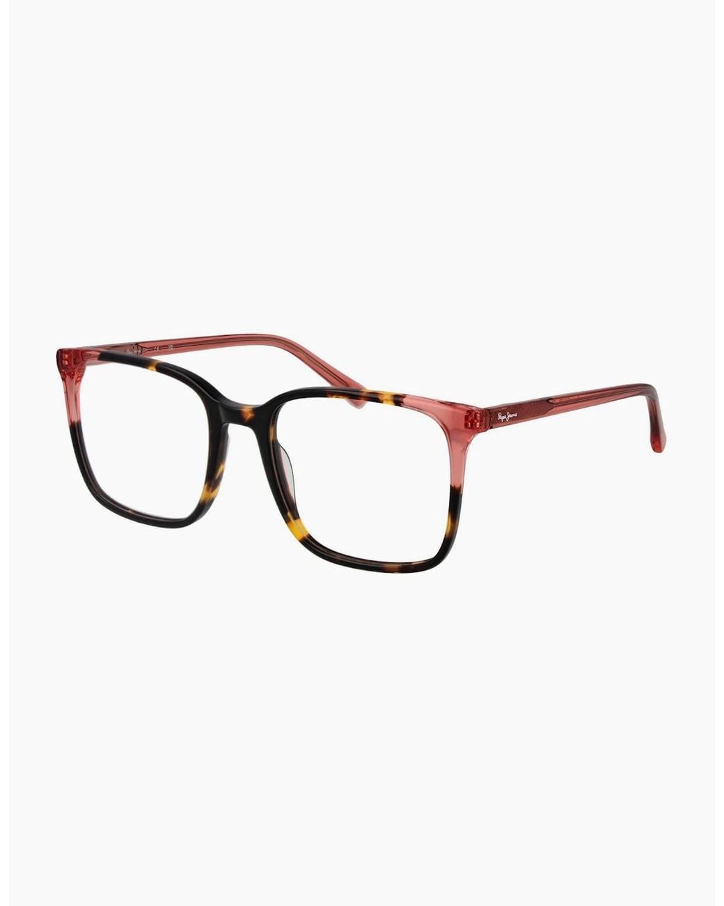 Pepe Jeans Brown Optical Frame Pj3473 C2 54