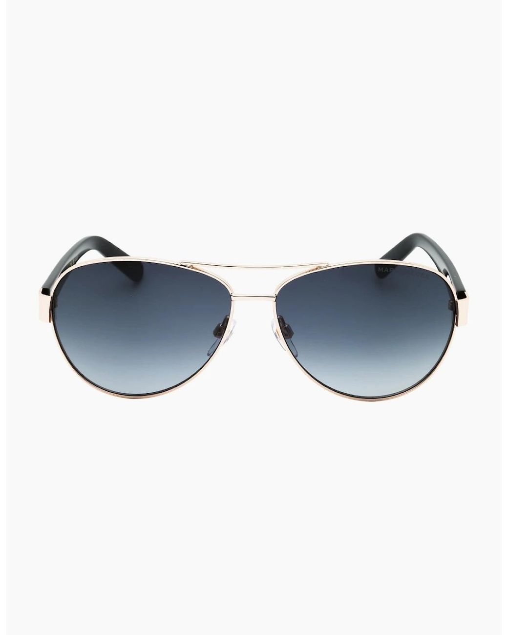Marc Jacobs Blue Detail Sunglasses