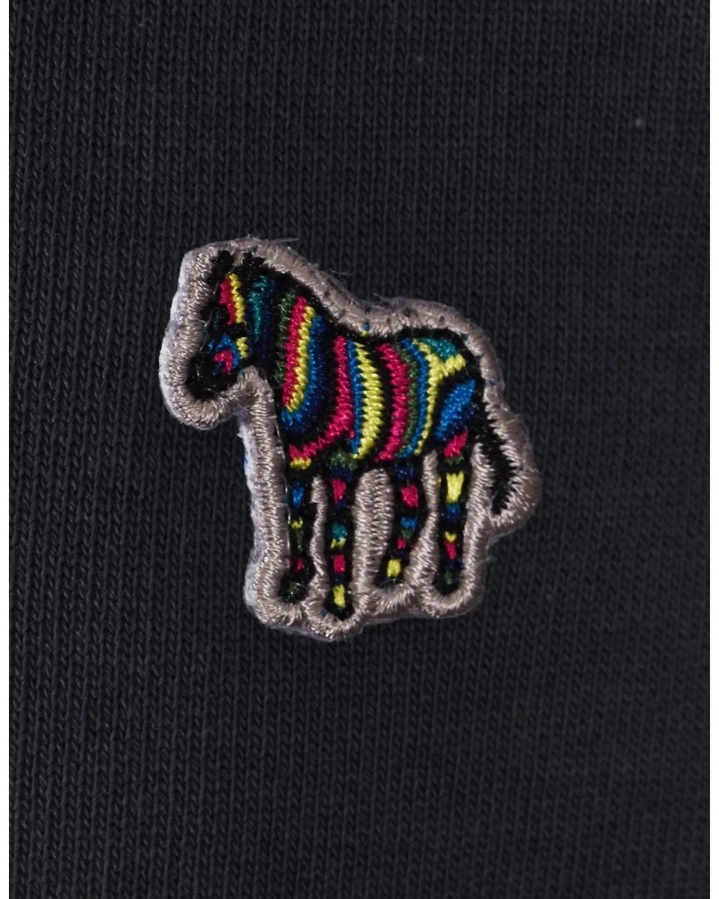 Paul Smith Blue Reg Fit Sweatshirt for men