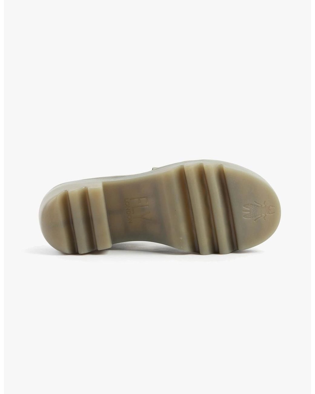 Fly London Metallic Taji502Fly Sandals