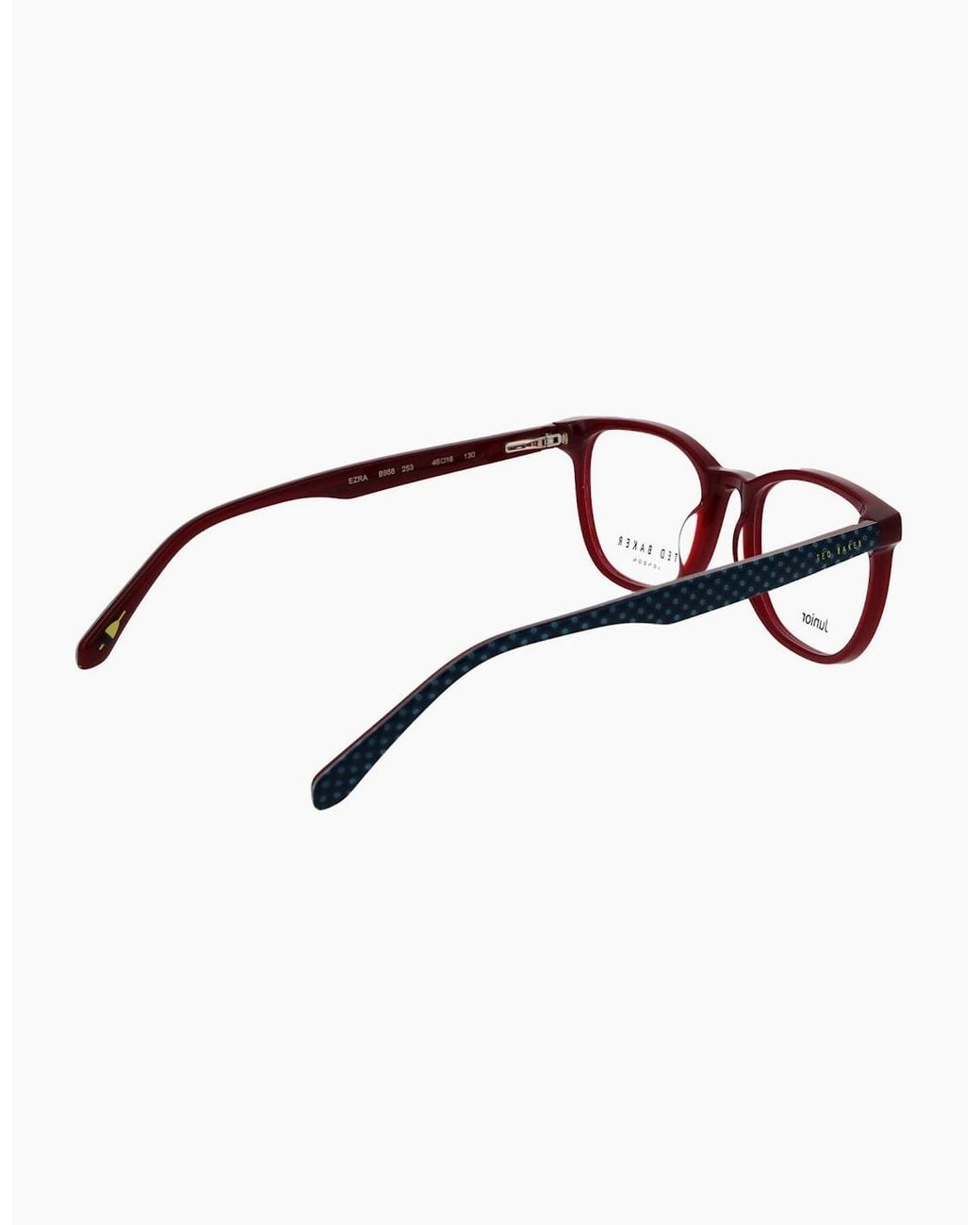 Ted Baker Brown Optical Frame Tbb988 253 46 for men