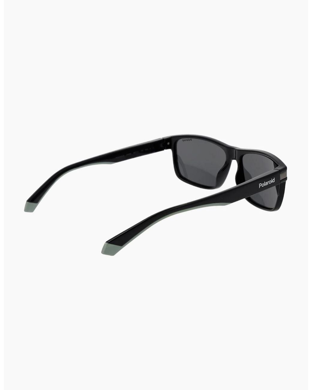 Polaroid Black Sunglasses Pld 2121/S 08Am9 58 for men