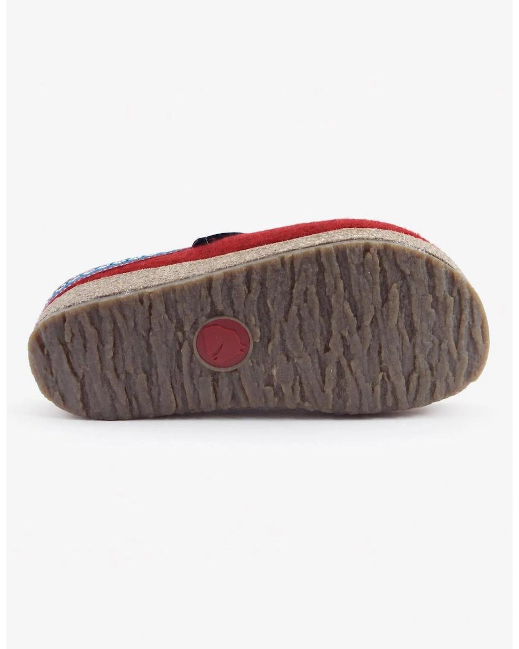Haflinger Red Franzl Mules Paprika