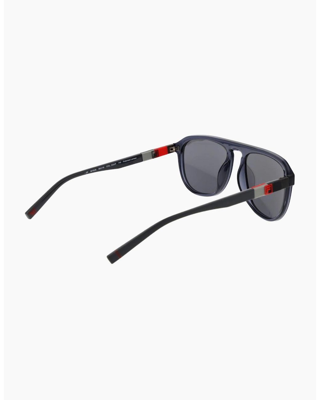 Fila Blue Sunglasses Sfi528 3Gup 56
