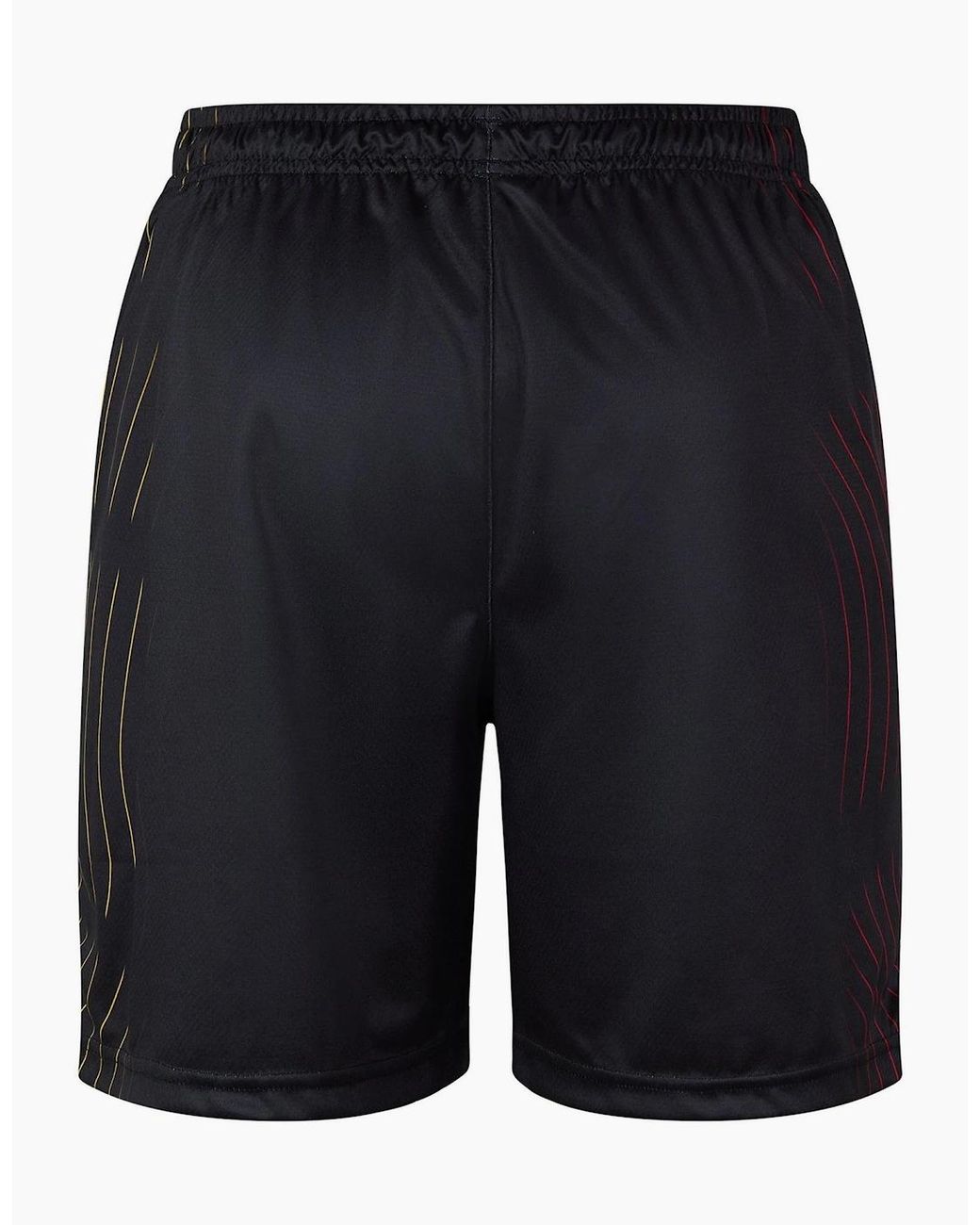PUMA Black Dhb Performance Gym Shorts for men