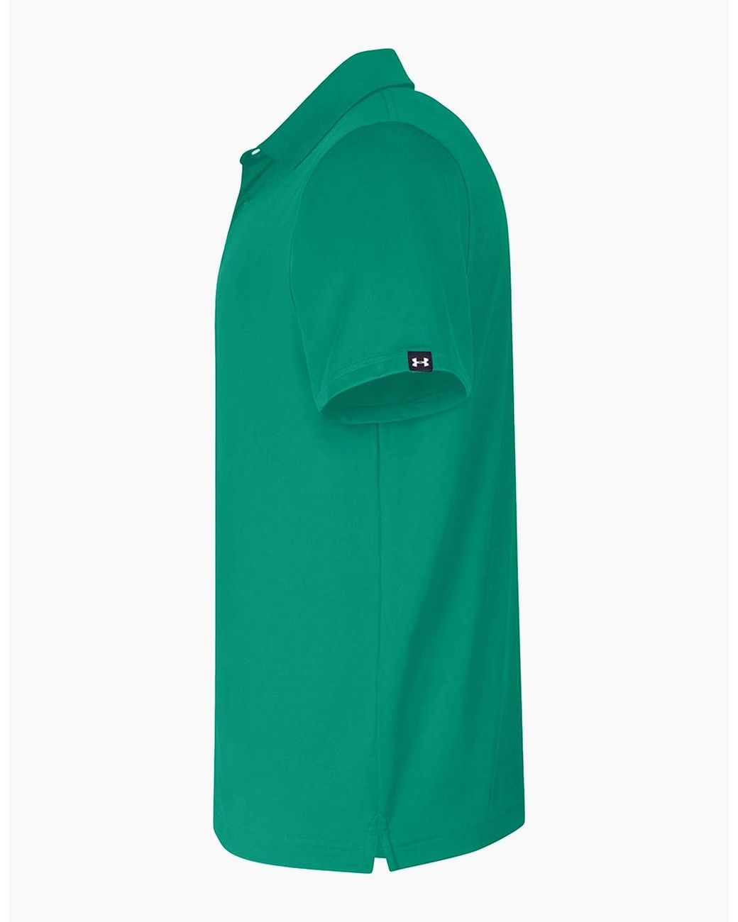 Under Armour Green T2G Polo Shirt for men