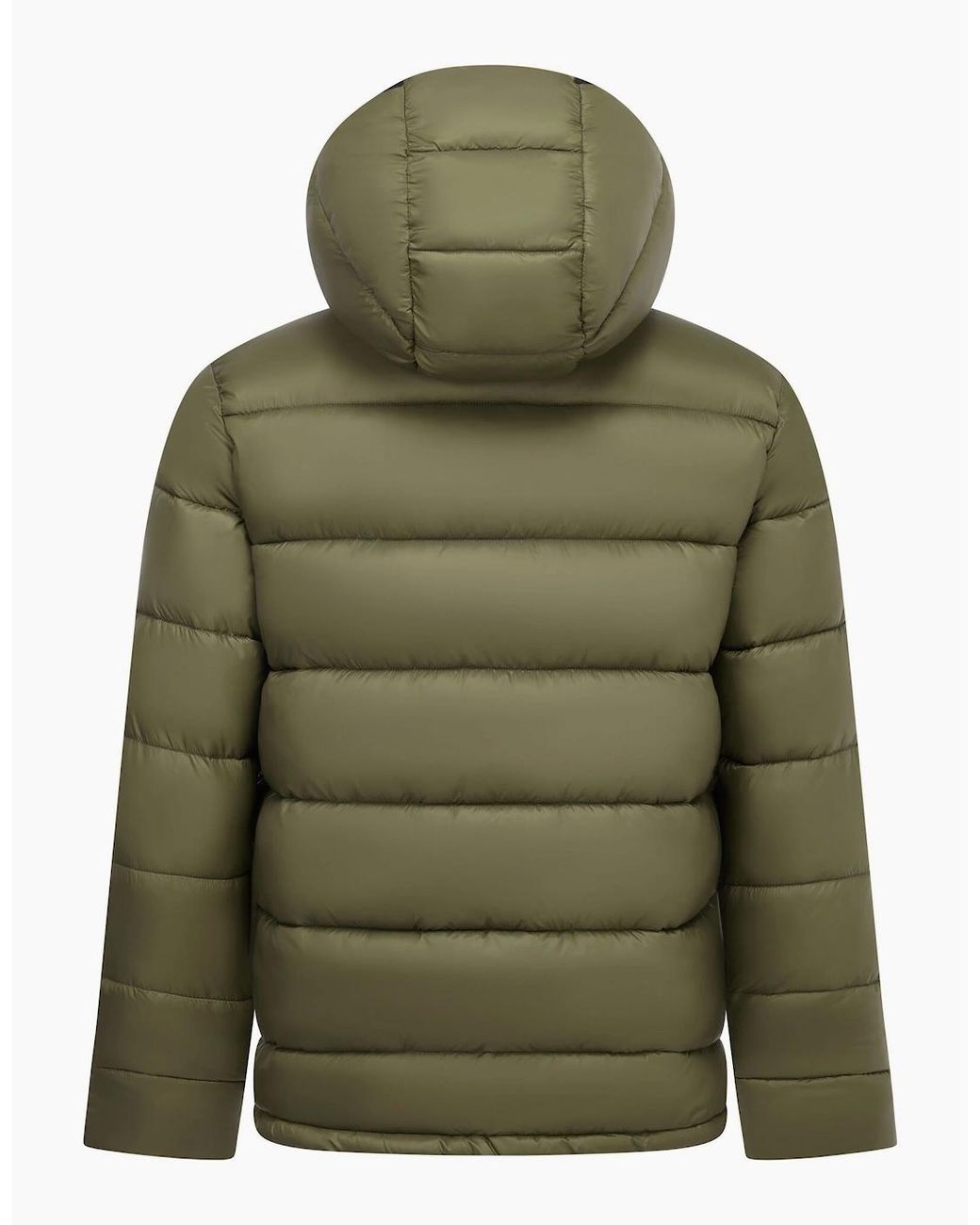 Regatta Green Munaro Padded Jacket for men