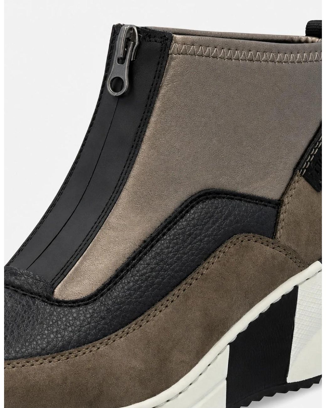 Rieker Brown N6352-25 Boots