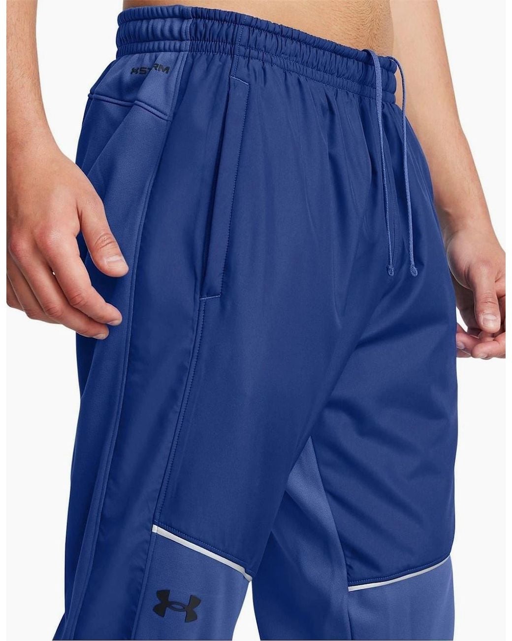 Under Armour Blue Armour Ua Af Storm Pants Tracksuit Bottom for men