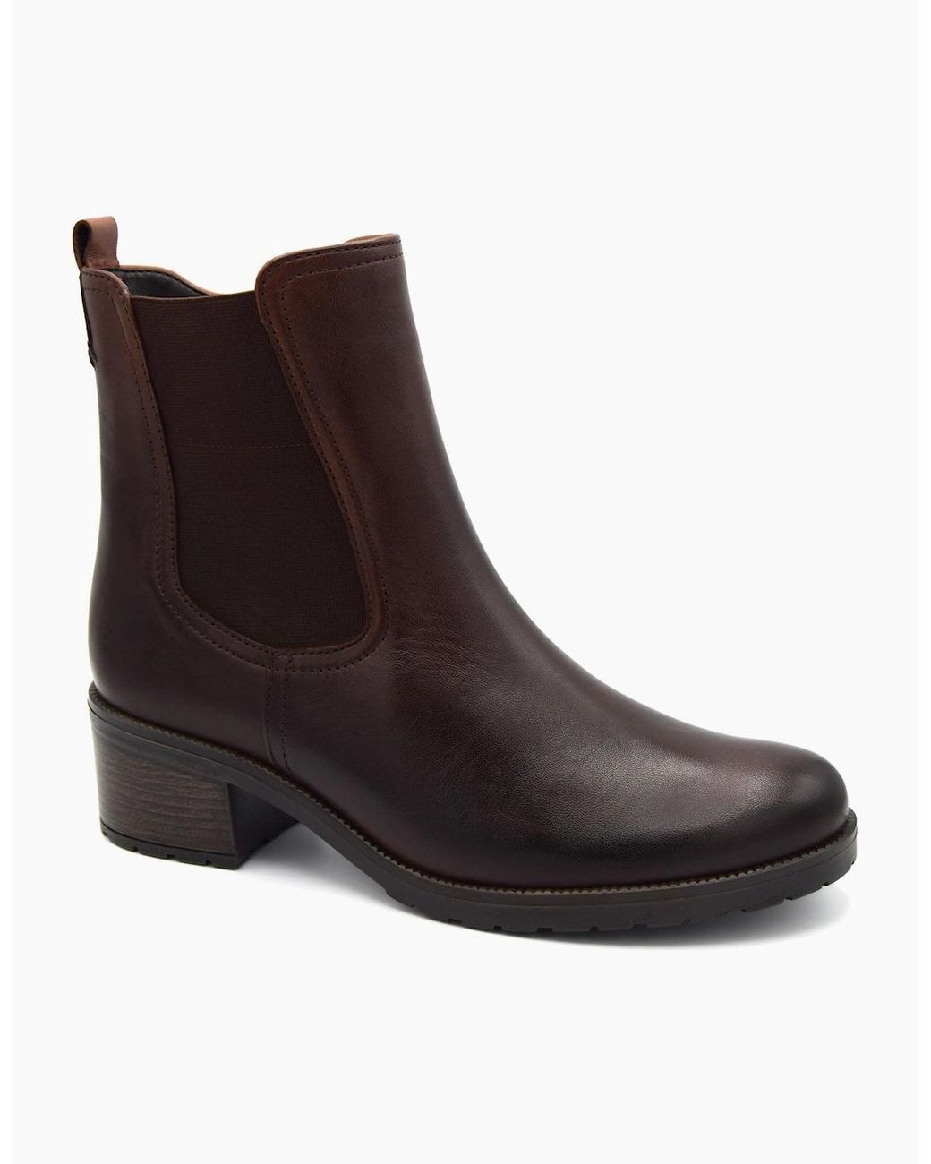 Gabor Brown Joelle 52.812 Ladies Boot