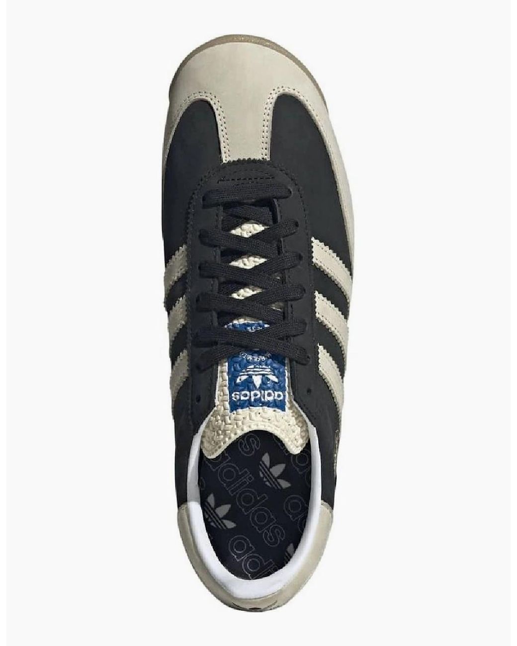 Adidas Originals Black Sl 72 Rs Shoe for men