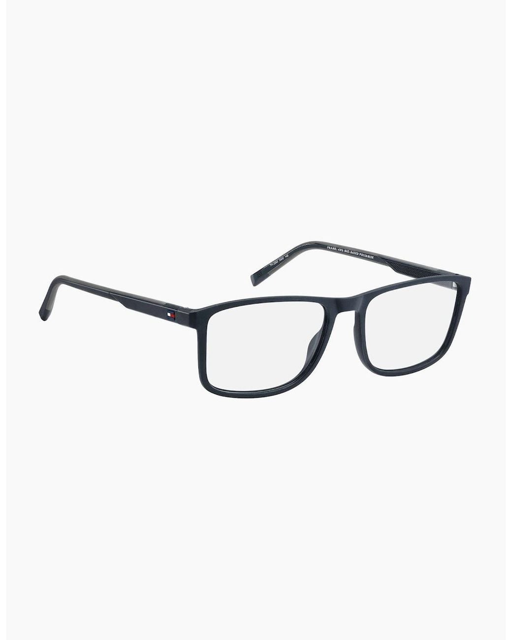 Tommy Hilfiger Blue Optical Frame Th 2283 Xw017 55 for men