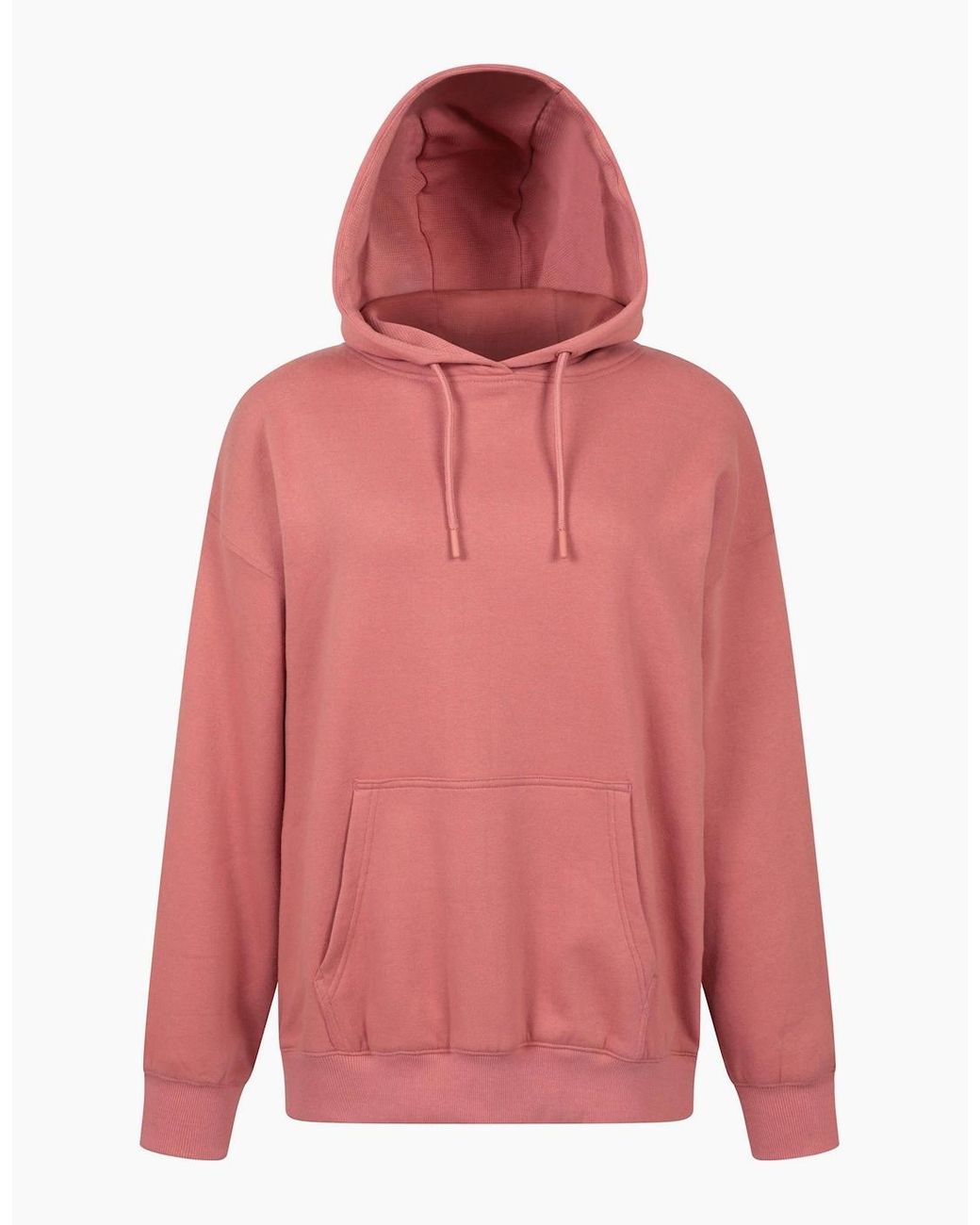 Mountain Warehouse Pink Ladies Lighthouse Back Print Hoodie