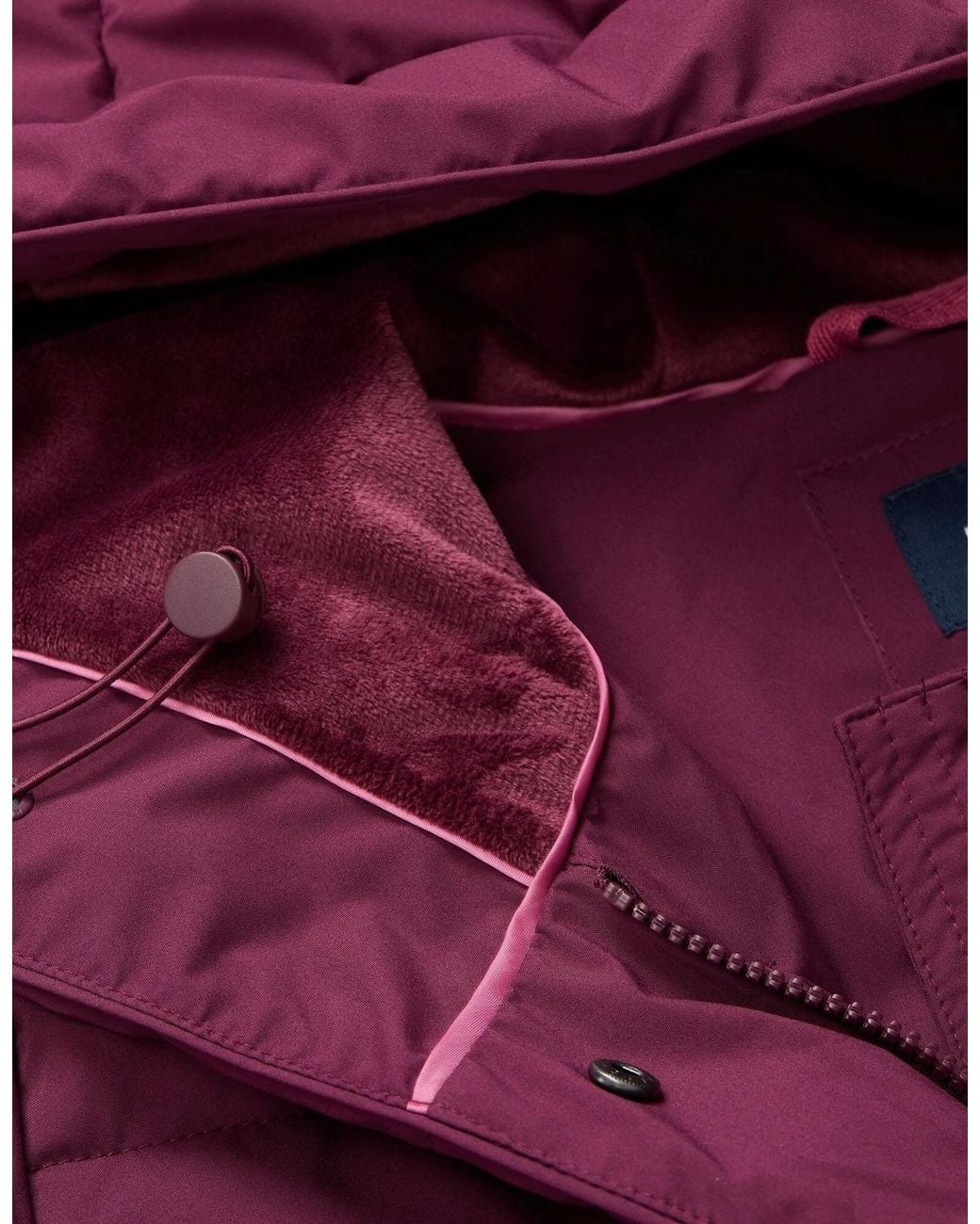 Regatta Purple Ladies Nehiala Quilted Jacket