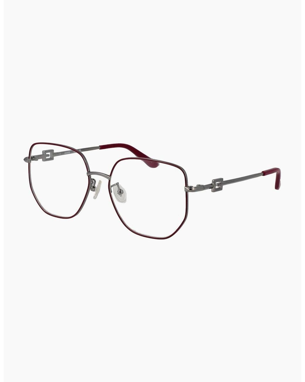 Guess Purple Optical Frame Gu2989-D 071 55