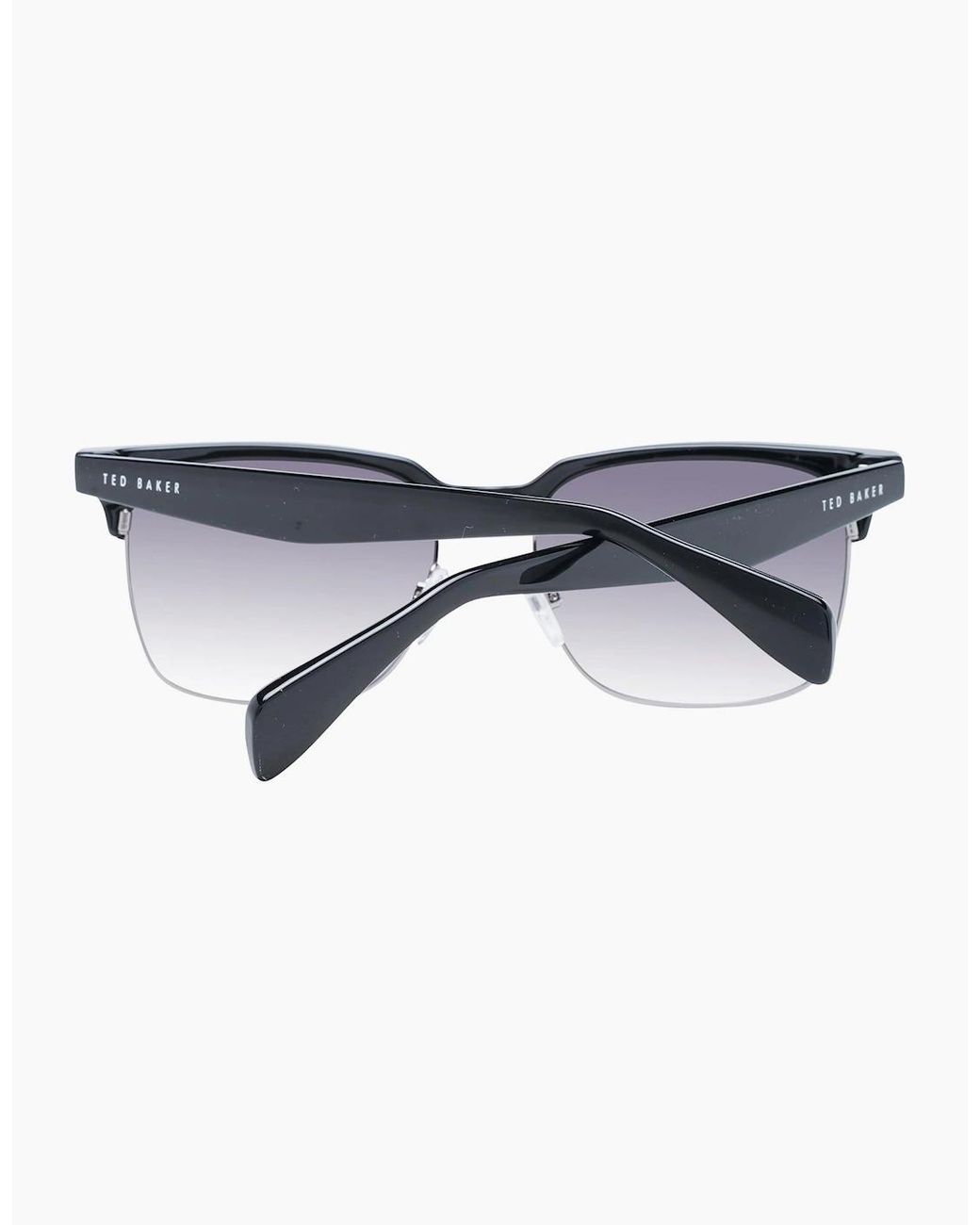 Ted Baker White Sunglasses Tb1681 001 54 for men