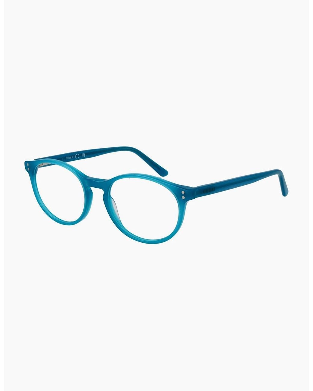 Guess Blue Optical Frame Gu8266 089 49