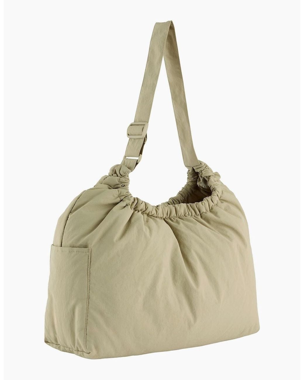 Regatta Metallic Plain Padded Shoulder Bag