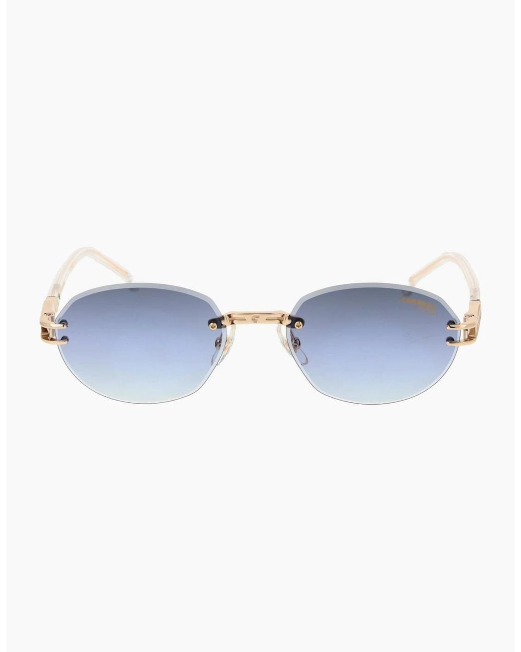 Carrera Blue Sunglasses 1088/S 2F7Gb 53