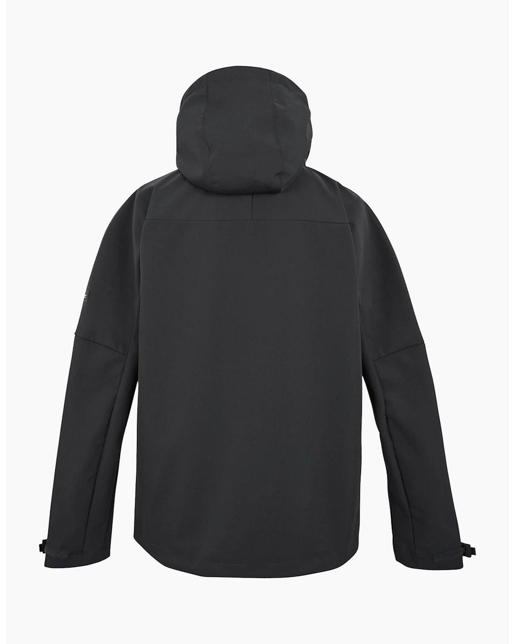 Regatta Gray Arana Waterproof Soft Shell Jacket for men