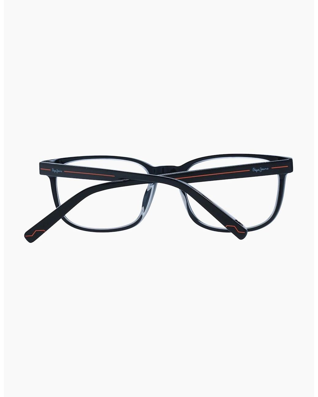 Pepe Jeans Black Optical Frame Pj3461 C1 53 for men