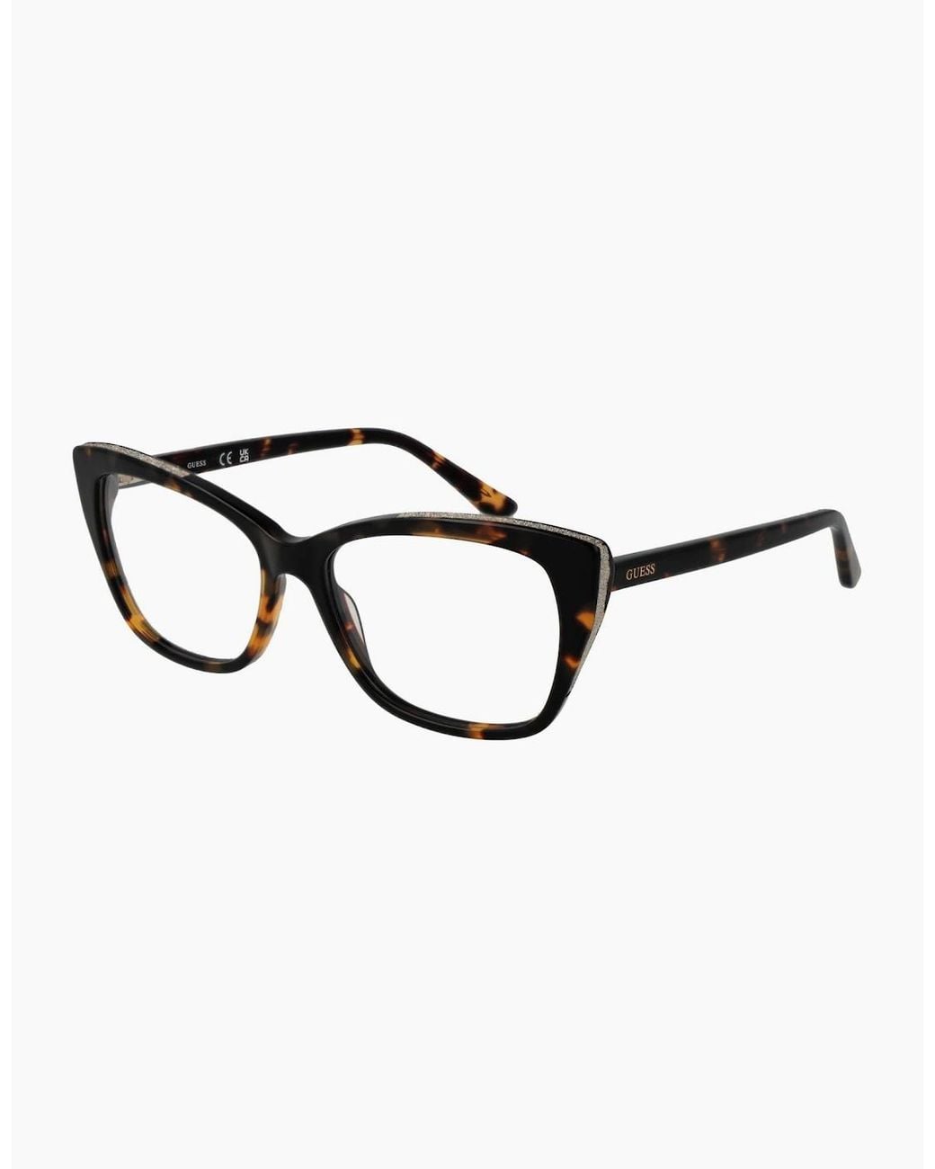Guess Black Optical Frame Gu2852 052 55