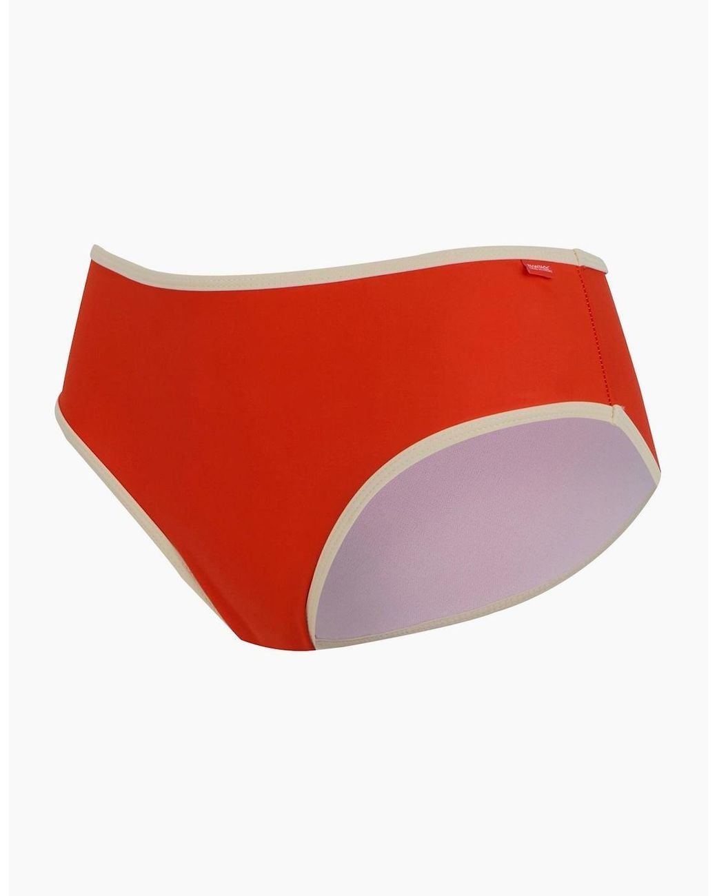 Regatta Red Ladies Kyra Stretch Bikini Bottoms