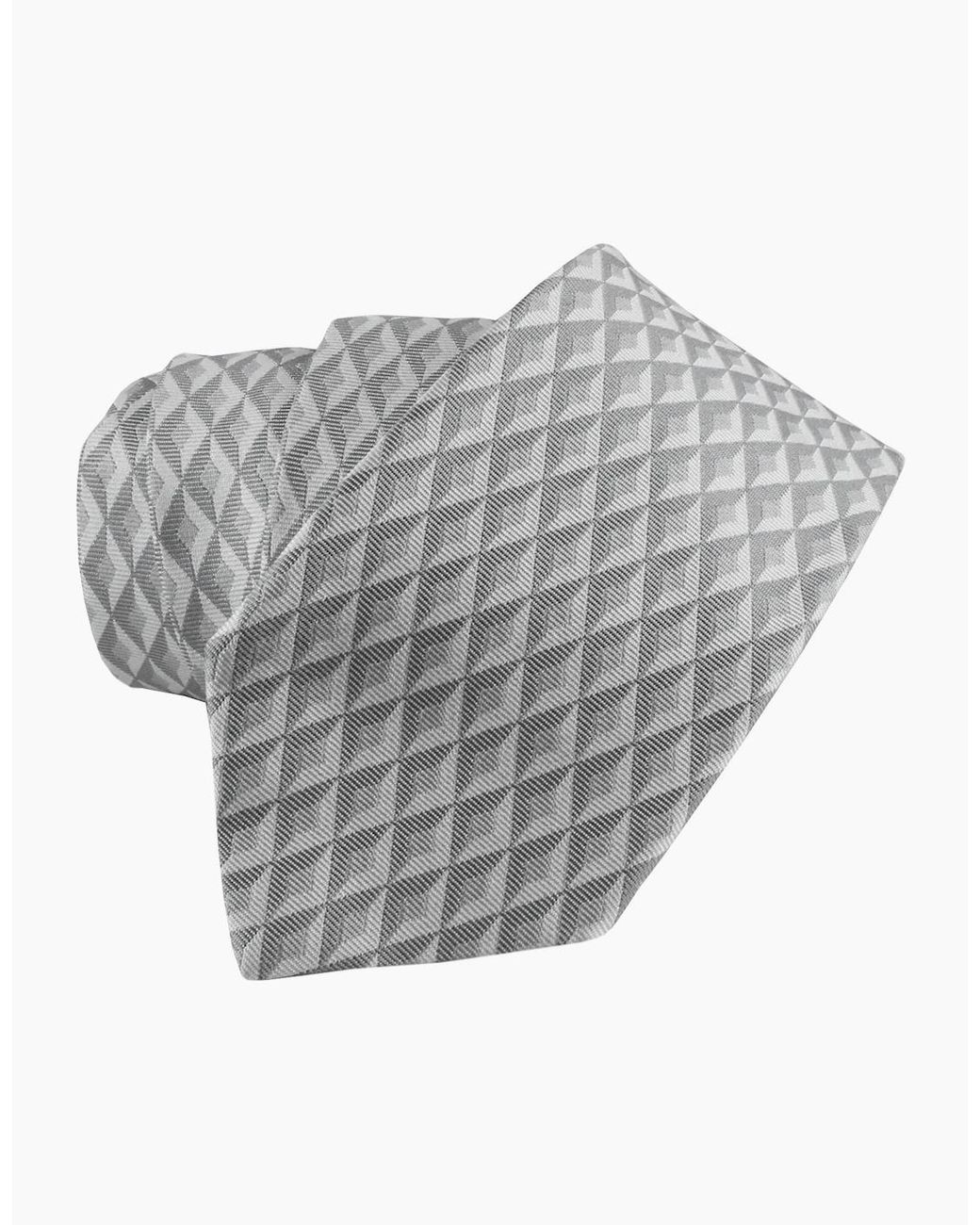 Dunhill Gray Tie for men