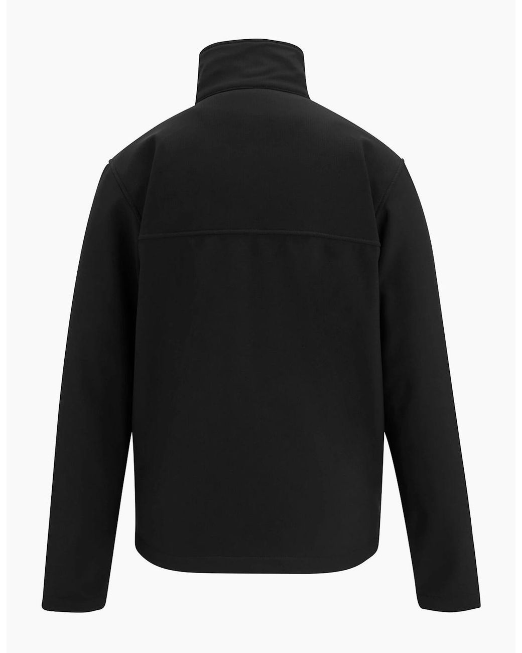 Regatta Black Professional Adult Recyclable Soft Shell Jacket