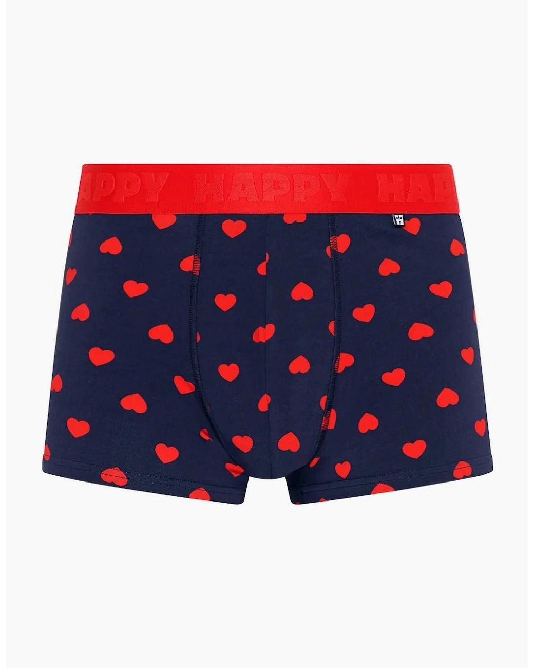 Happy Socks Red 2-Pack Love Gift Set for men