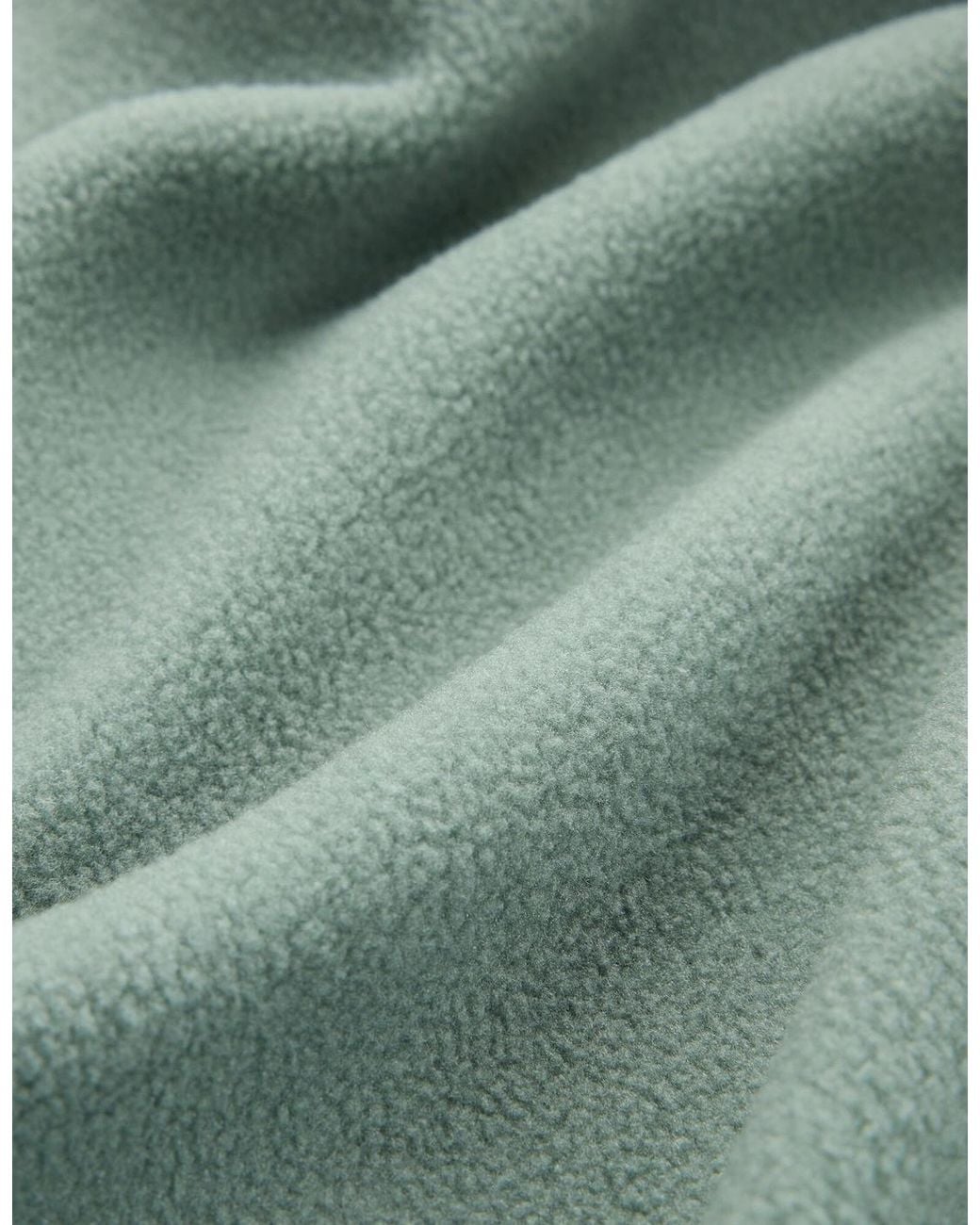 Regatta Green Harrow Full Zip Fleece Jacket for men
