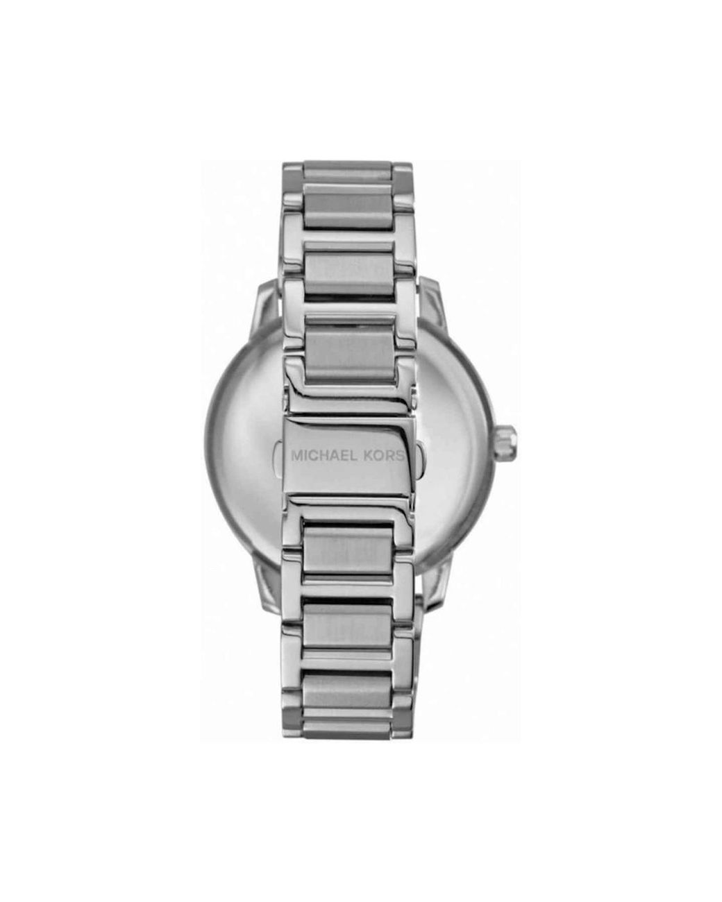Michael Kors White Mk5996 Watch