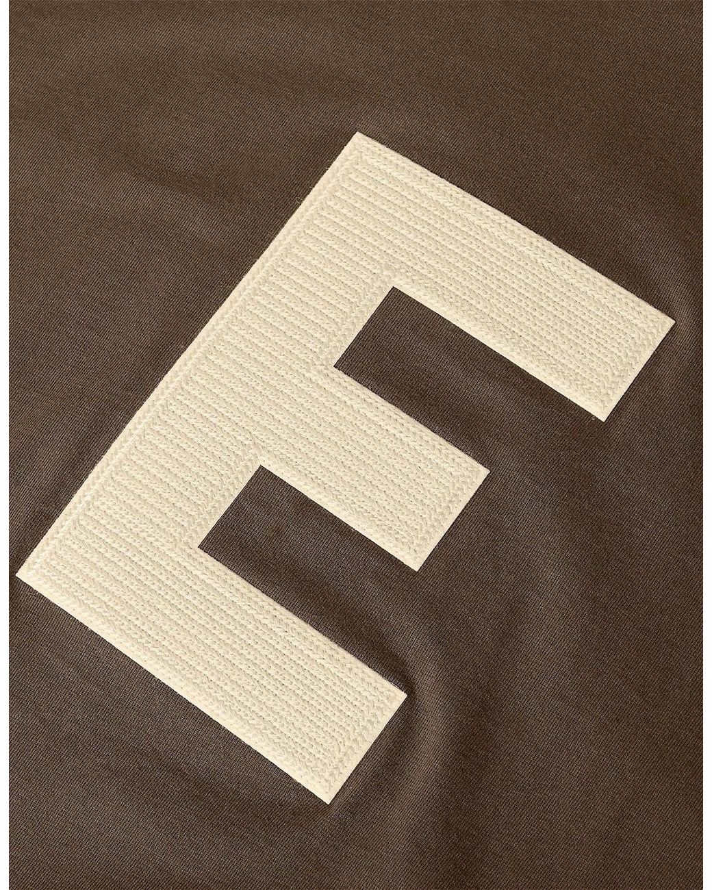Fear Of God Natural T-Shirt Dress