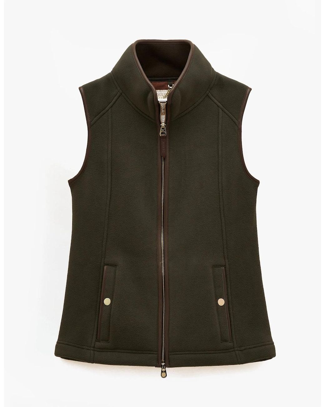 Joules Green Minx Gilets